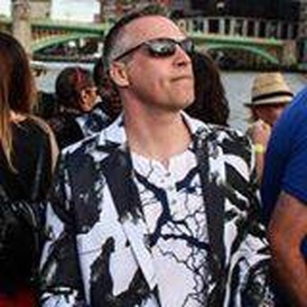 Sky Jones AKA DJ Sky Santana