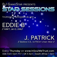 Mix for Star Sessions Podcast by J.Patrick