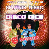 Disco Dice - The Sputnik Disko - Session 175 by DISCO DICE