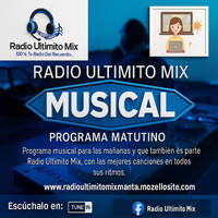 'Radio Ultimito Mix Musical - En Vivo!! by Radio Ultimito Mix