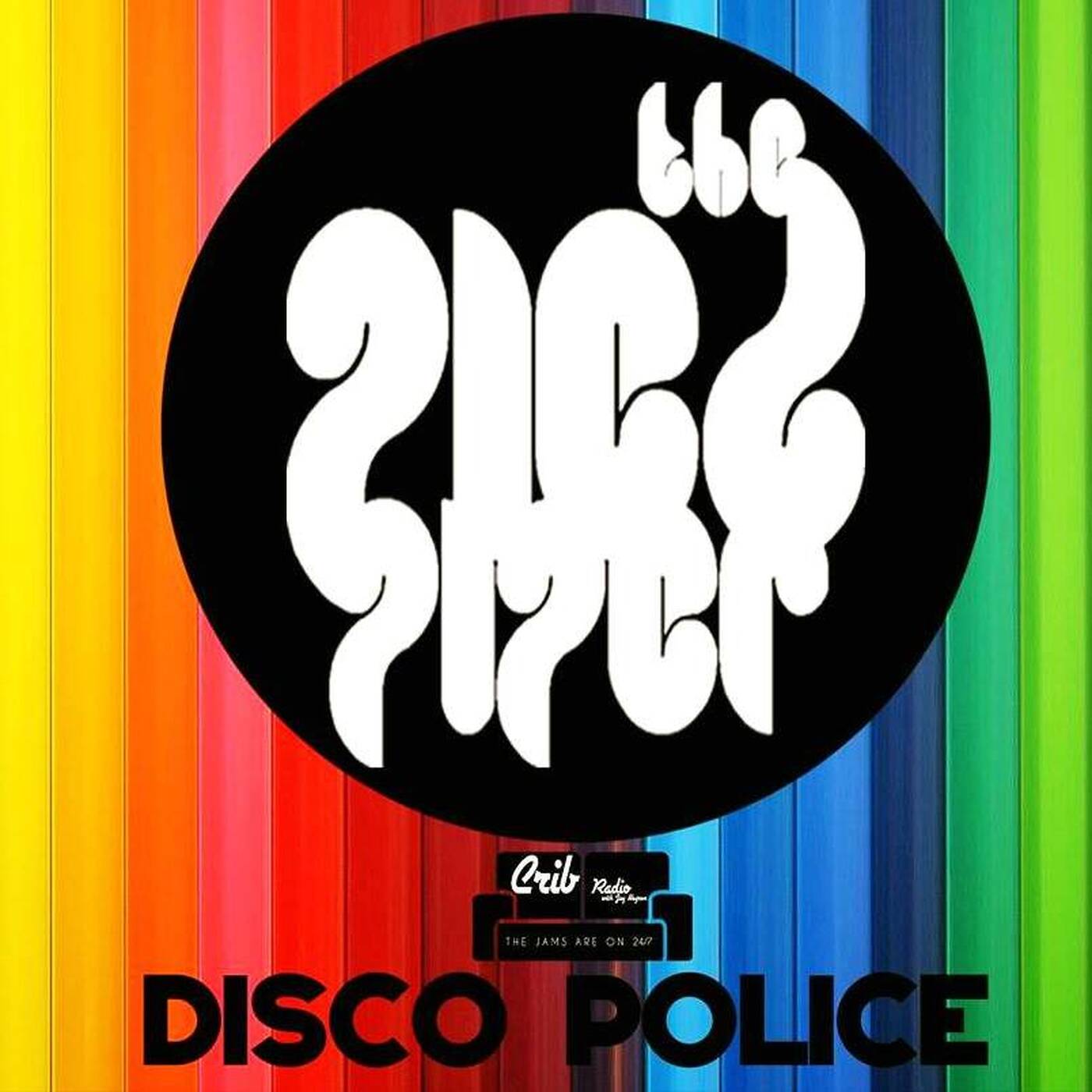 Pied Piper presents Pimpin' Willie Disco Police on CRIB RADIO - December 5, 2020 episode artwork