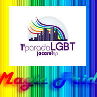 Magic Pride - #1 Pride LGBT - Jacarhey - SP- Brazil by Rockley Lelles