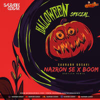 Najaro Se X BOOM - Saurabh Gosavi Bootleg Remix by MumbaiRemix India™