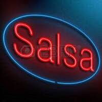 SALsITA RICA PA BAILAR by djnito3