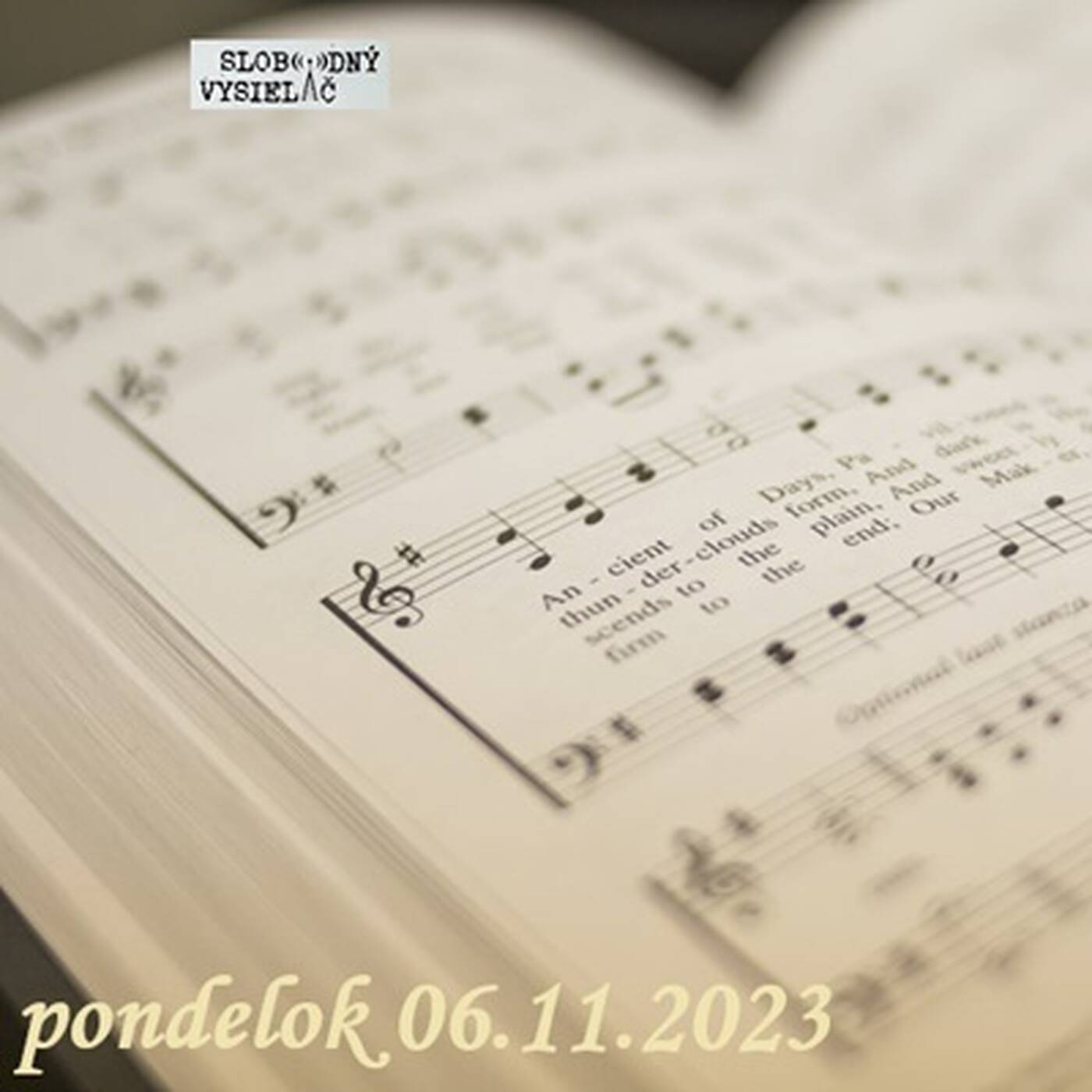 Cesta vzostupu 147 - 2023-11-06 „Sila slova v piesni“ episode artwork