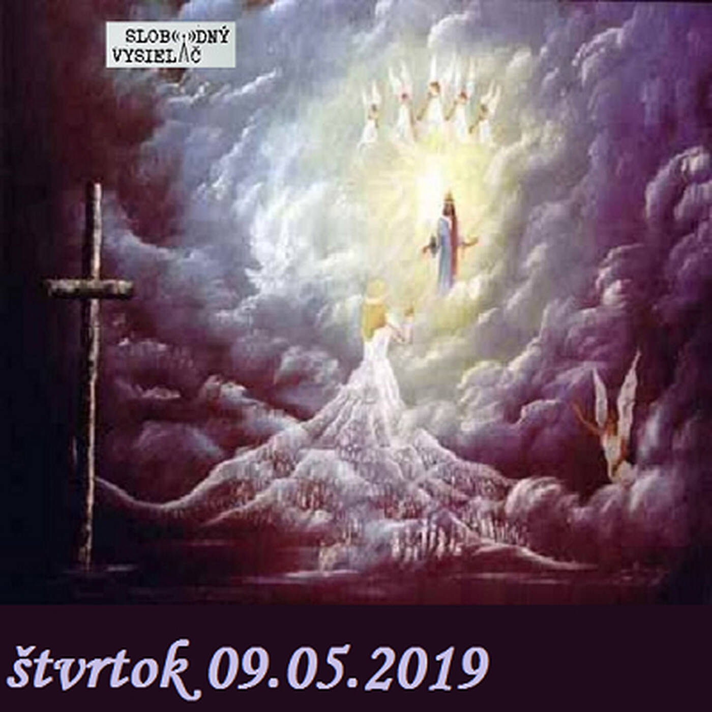 Spirituálny kapitál 253 - 2019-05-09 Nová epocha ľudstva… episode artwork
