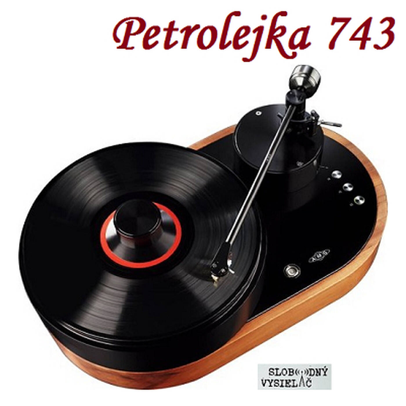 Petrolejka 743 - 2020-09-16 Návrat do roku 1991/02 episode artwork