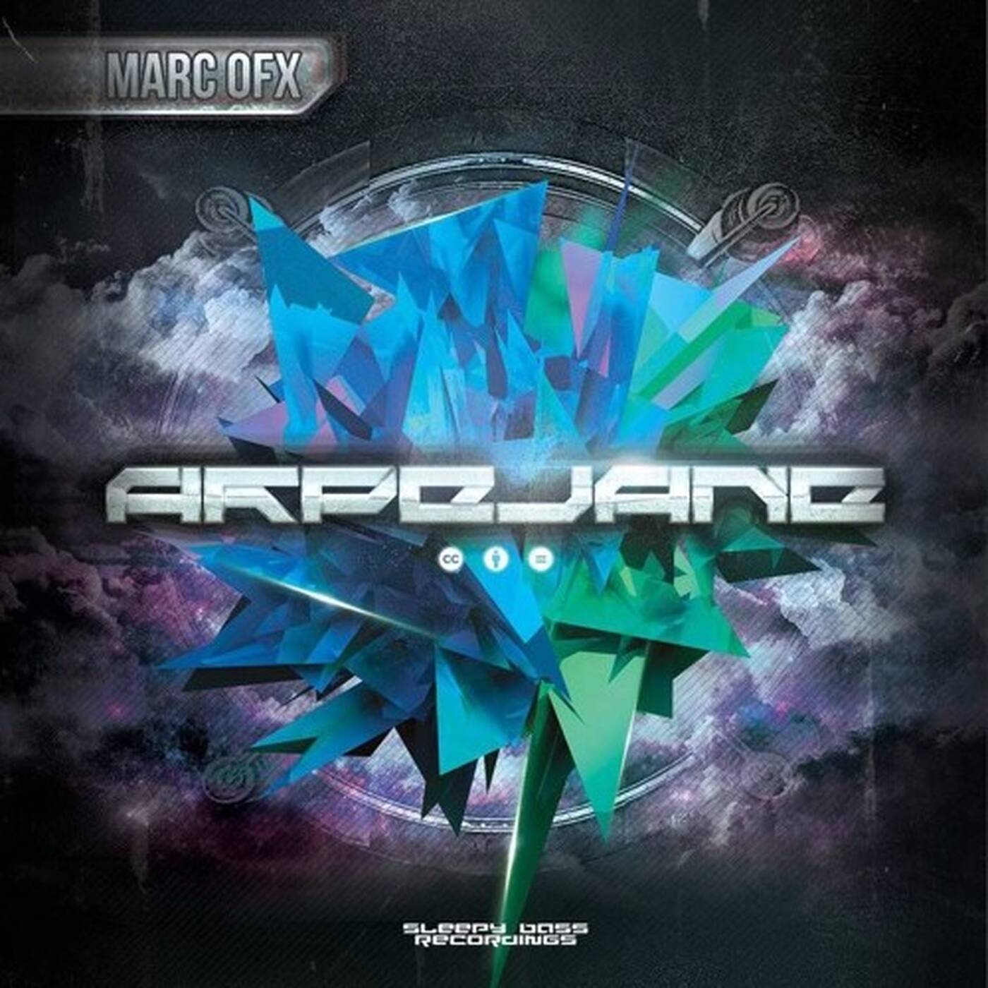 Marc OFX:ArpeJane episode artwork