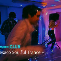 Besaco Soulful Trance + 5 | DJ Mix by Carlos Besaco | 19 Mar 2026 by Carlos Besaco