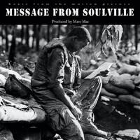 The Power Tapes: Message From Soulville - Marc Mac (Fri 9 Oct 2020) by Urban Movement Radio