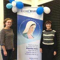 Rīta cēliens | RML S07E023 | RML komanda | 18.10.2021 by Radio Marija Latvija