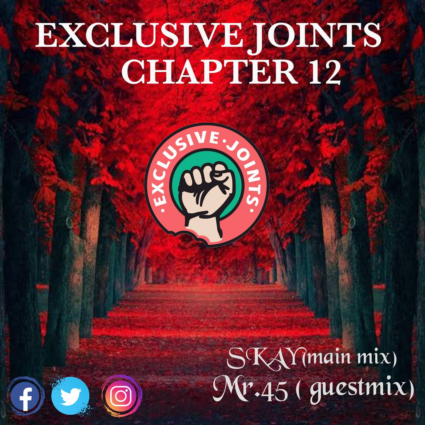 Exclusive Joints Chapter 12 ##(Main Mix by Skay Boikanyo) episode artwork