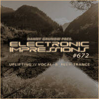 Electronic Impressions 672 with Danny Grunow by Danny Grunow