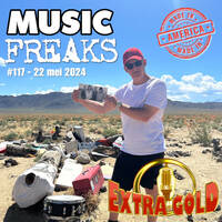 MusicFreaks #117 - 22 mei 2024 - Radio Extra Gold (Amerika) by Retro Flashback