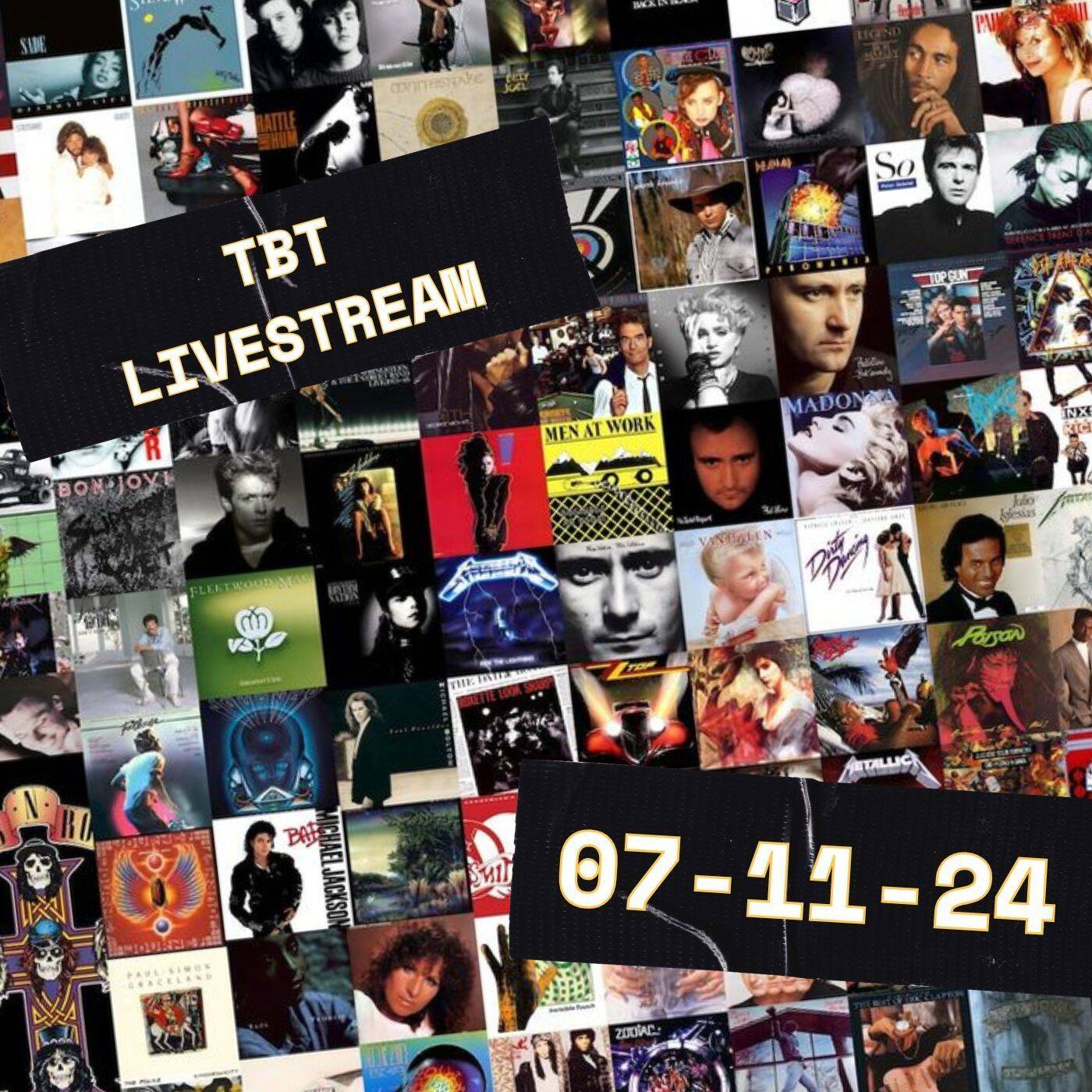 From all angles TBT livestream episode artwork