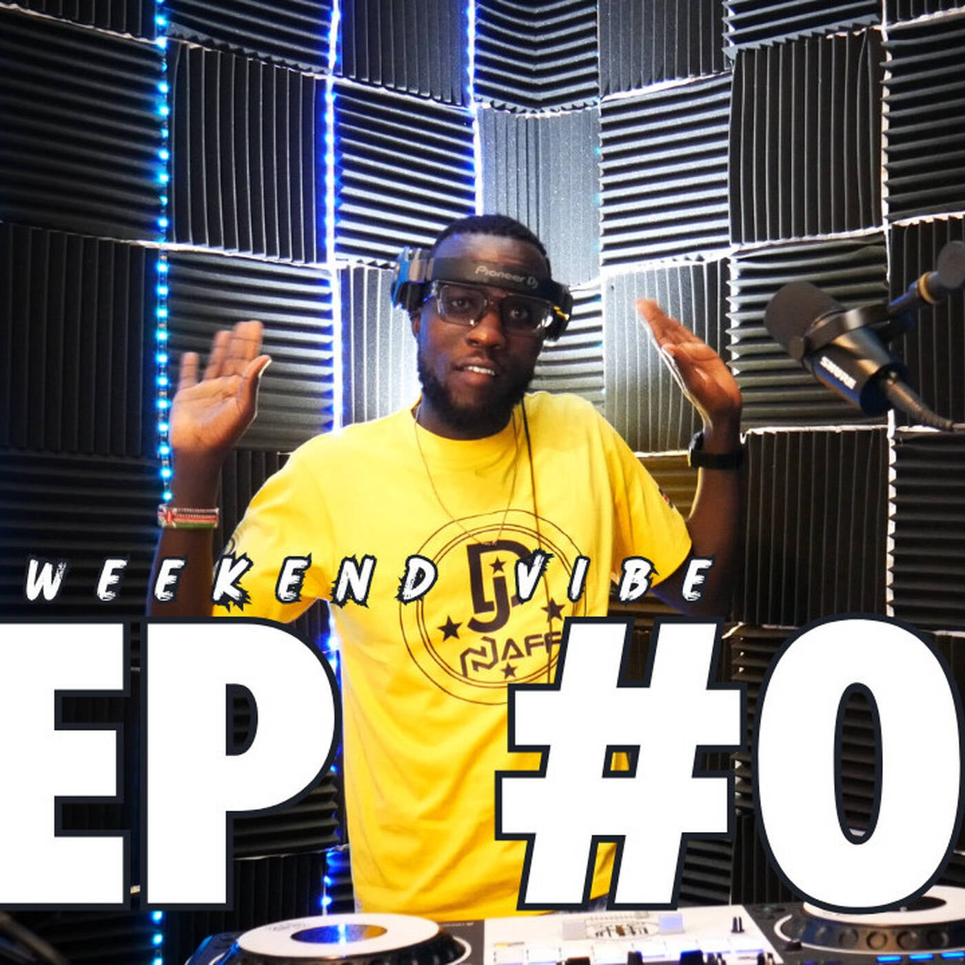 WEEKEND VIBES EP #001 [DJ NAFF] Captain C 2025