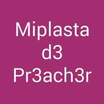 Miplasta d3 pr3ach3r