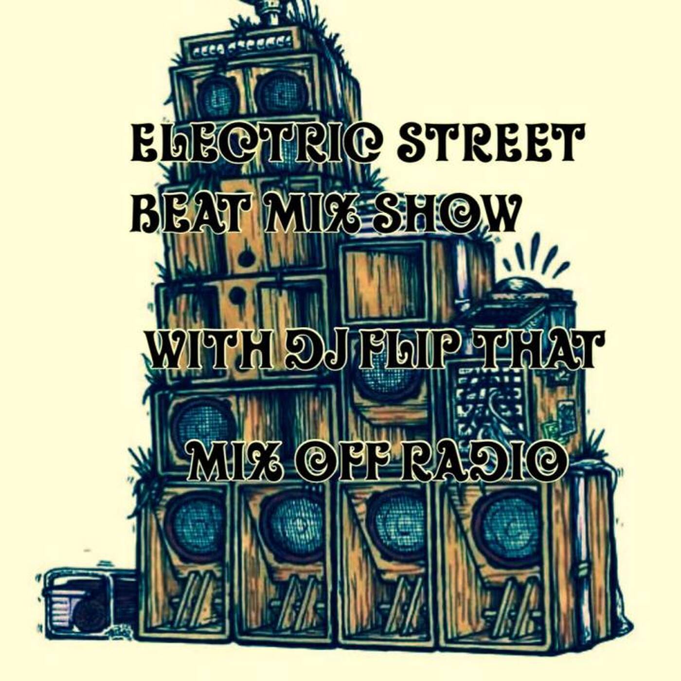 Electric Street Beat MixShow 1_2_23 (DJ Mix) NewHouseMusic_ElectronicMusic episode artwork