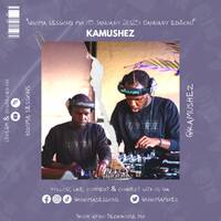 Kamushez - Ngoma Sessions Mix (13 January 2023) [JANUARY EDITION] by Ngoma Sessions