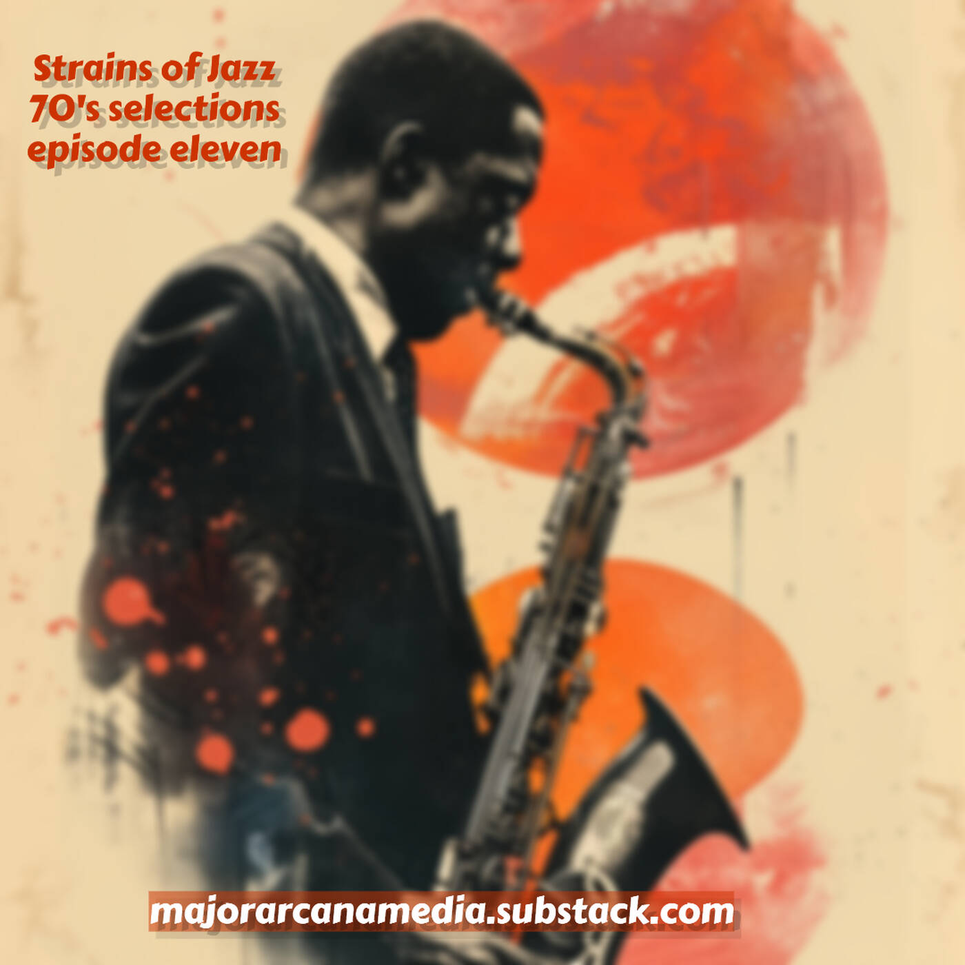Strains of Jazz (70's) #011 episode artwork