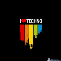 I love Techno Vol. 3 by Tobias Z.