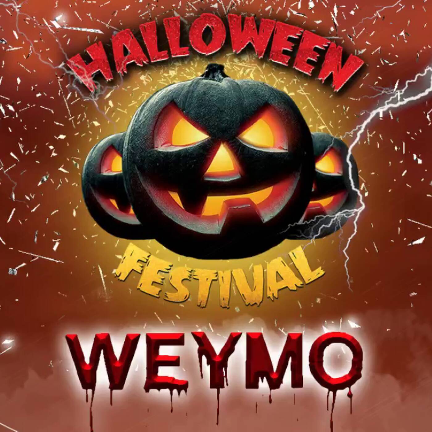 Halloween Festival with Weymo episode artwork