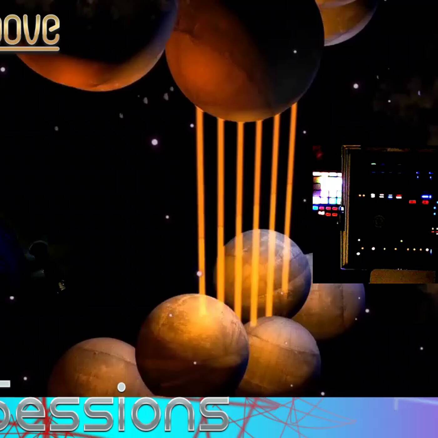 Zen Sessions #040 w/ Jungle Groove episode artwork