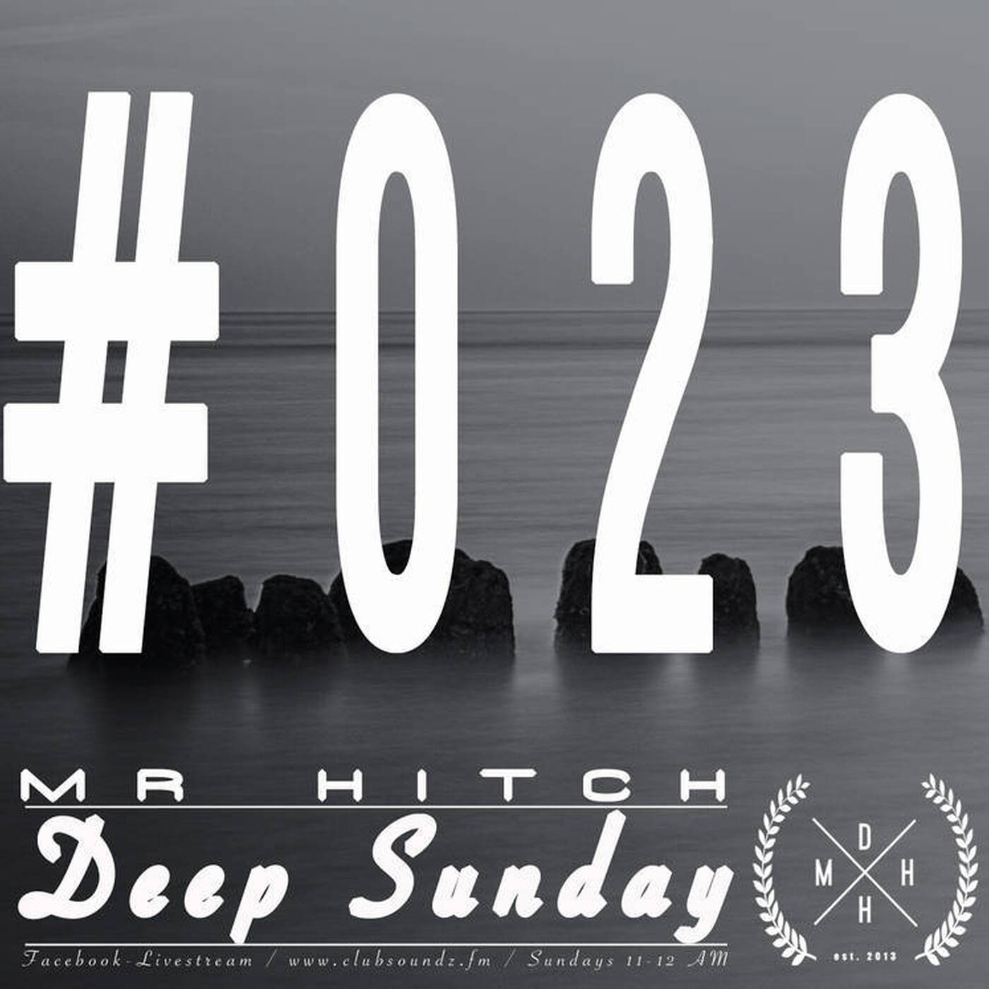 Deep Sunday #023 episode artwork