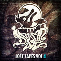The Lost Tapes vol 4 (Beats From Above vol 4 2012) by Dr Woe