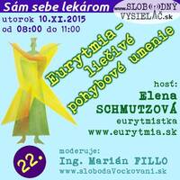 Sám sebe lekárom 22 - 2015-11-10a - Schmutzová by Slobodný Vysielač