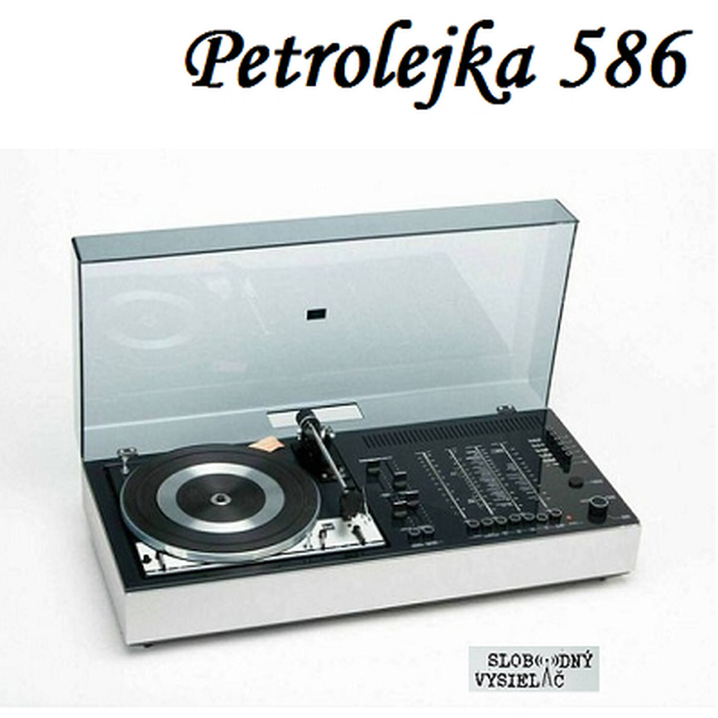 Petrolejka 586 - 2019-05-27 Dušan Grúň episode artwork