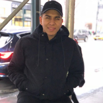 Steven Andres Paz Carvajal