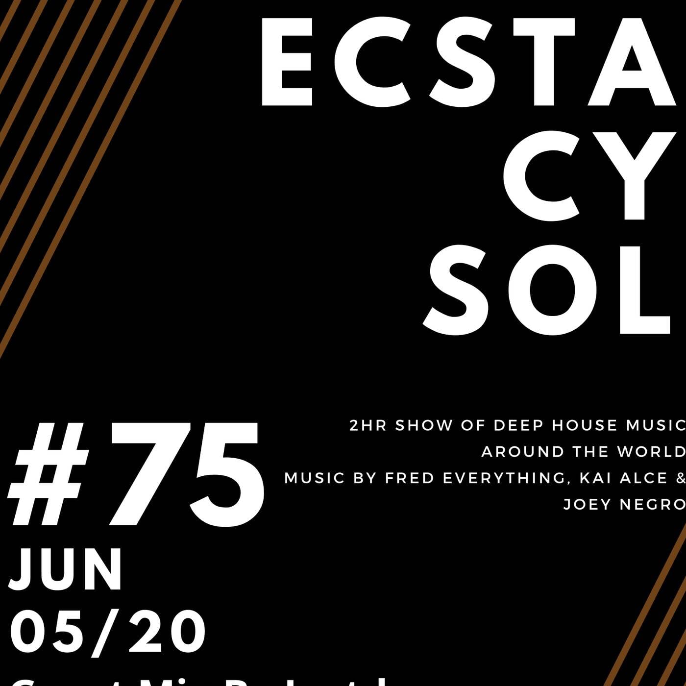 Bandros-Pure Ecstacy SOL'2 Hour Deep House Mix'#75 Bandros-Pure Ecstacy SOL'2 Hour Deep House Mix'#75