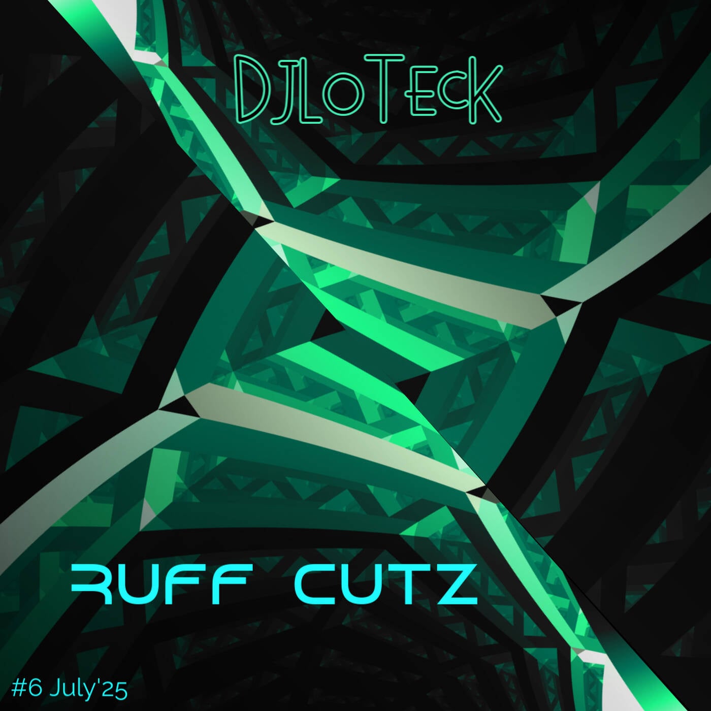 Ruff Cuts #6 July'25 episode artwork