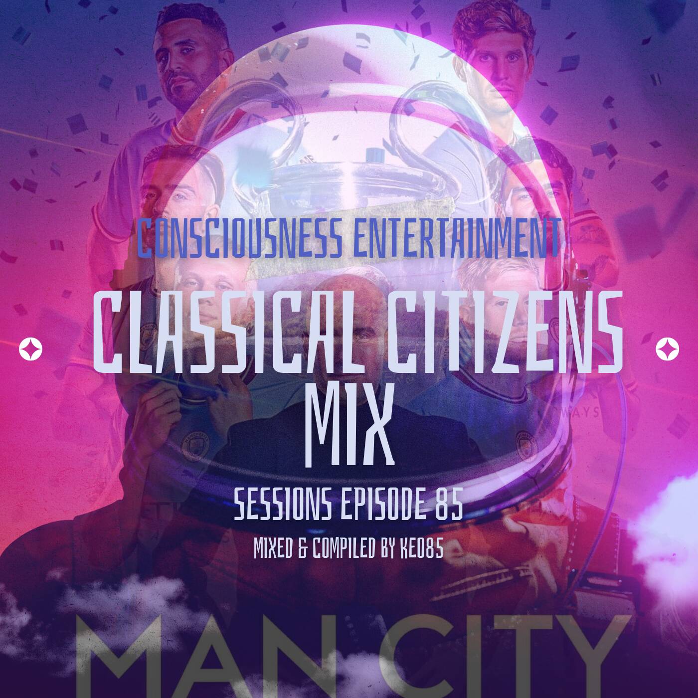 Consciousness Entertainment