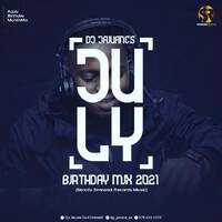 Dj Jaivanes JulyBirthdayMix 2021 (Strictly SimnandiRecords Music) by Djy Jaivane