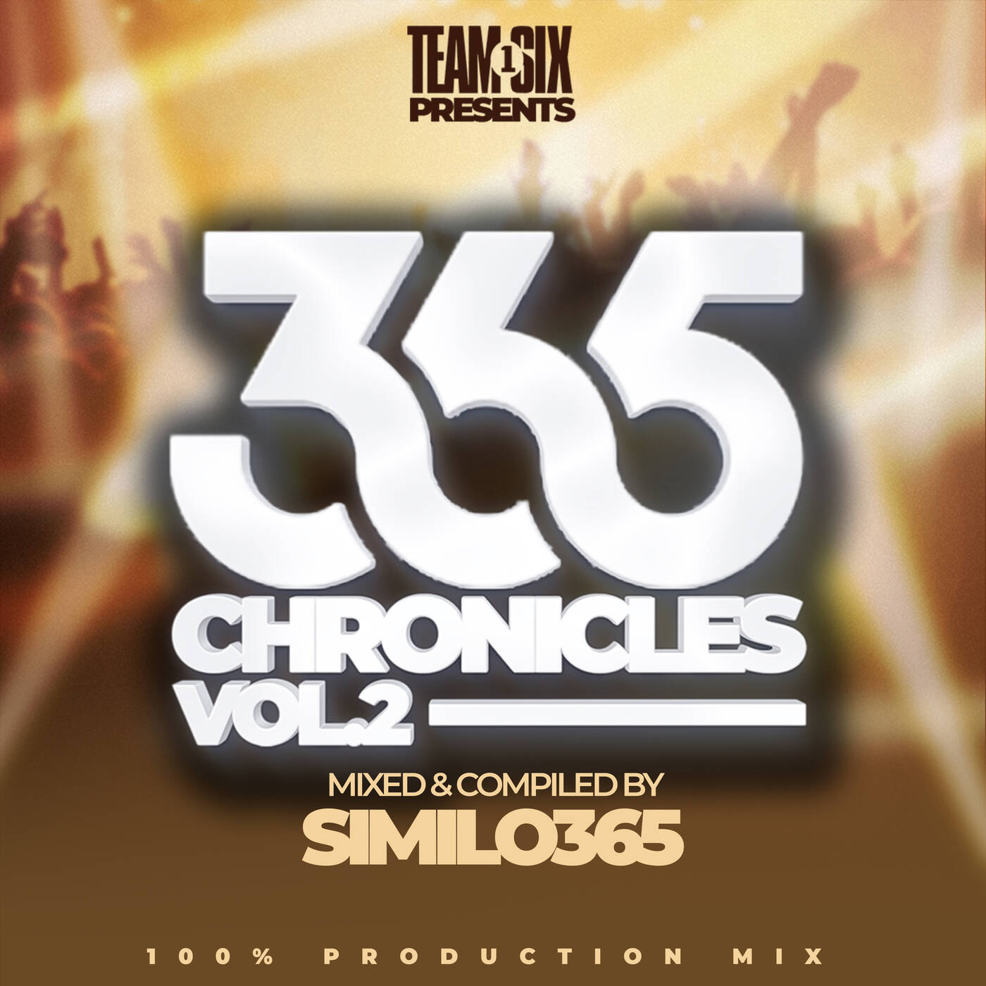 365 Chronicles Vol.02 (100% Production Mix) episode artwork