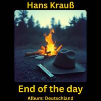End of the day by Hans Krauß