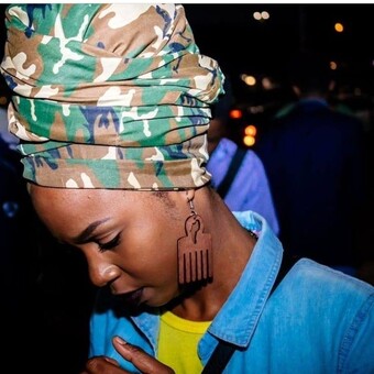 Thapelo Upendo Siwela