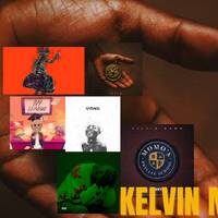 Best of Kelvin Momo • Amapiano Soulful Journey Vol. 1 by Mo.FineSse