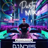 DjNdès Mix Live #20 (Spécial Label Ephemere Records ) by ITMPROD Officiel