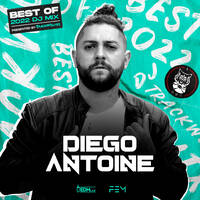 Diego Antoine TrackWolves Best Of 2022 DJ Mix by TrackWolves