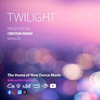 Twilight with Christian Homan 04Apr26 by Christian Homan
