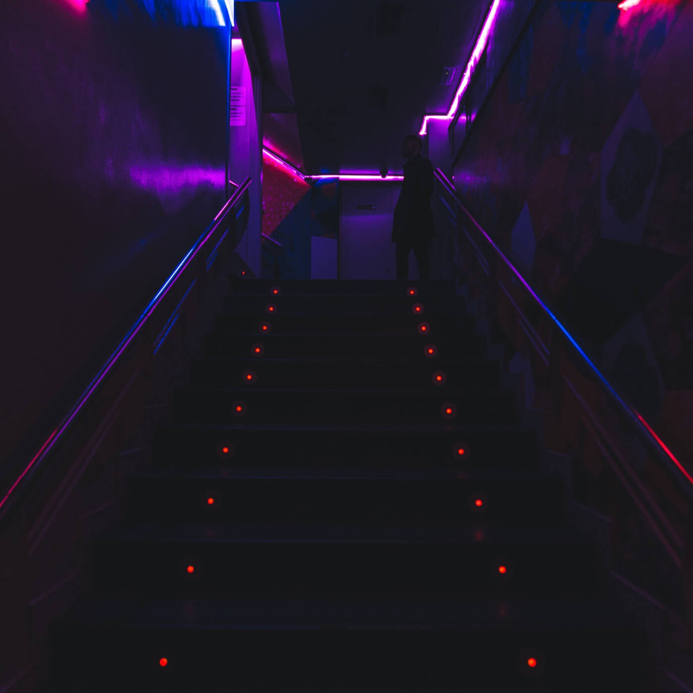  Dark Techno in the Mix // Empire of Beat: The Sound Revolution episode artwork