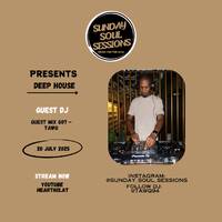 Sunday Soul Sessions Guest Mix 007 by TAwQ by Sunday SoulSessions