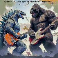 DJ Useo - Classic Rock vs New Wave - Firsts mix by DJ Konrad Useo