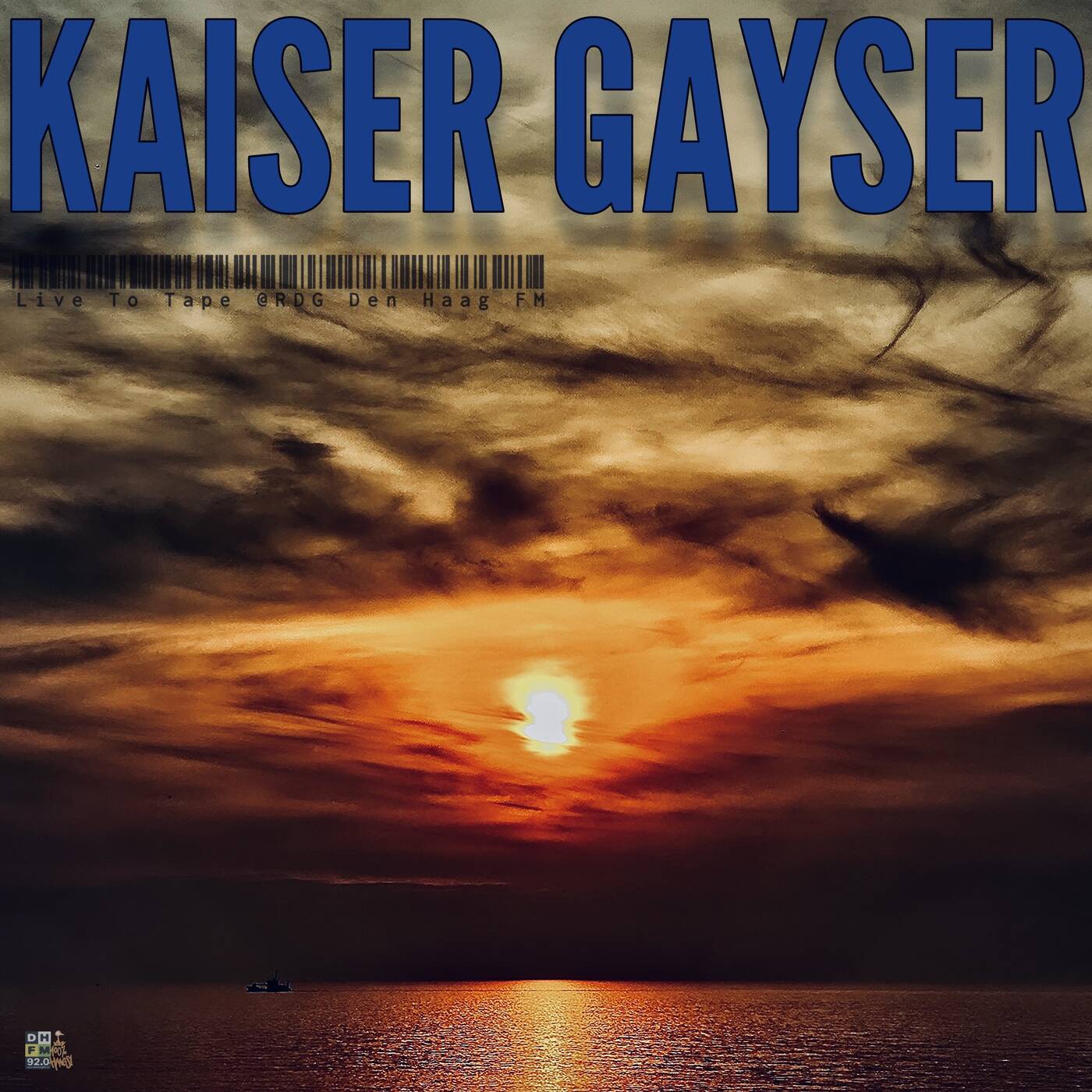 SomeWhere By Kaiser Gayser