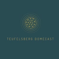 DOMECAST - Teufelsberg Berlin - DOTS Gallery - Pit Ruge - Berlin - [ GERMANY ] by Radio X Interviews
