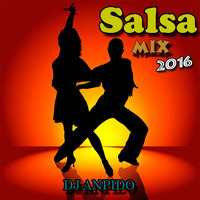 Dj AnpidO - Mix Salsa Bailable 2016 by Dj AnpidO
