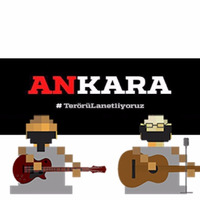 Terör yere batsın. #Ankara by Atari Kasedi